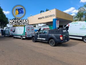 DETENTO É ASSASSINADO COM ARMA ARTESANAL DENTRO DO&hellip;