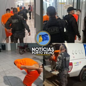 APENADO É EXECUTADO COM “CHUCHOS” NO PRESÍDIO 603;&hellip;