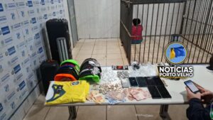 TRÁFICO DESMANTELADO NA VILA SAMUEL, EM CANDEIAS DO&hellip;