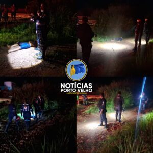 Execução na madrugada: ex-presidiário é morto a tiros&hellip;