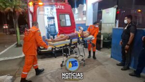 ATAQUE A TIROS DEIXA HOMEM FERIDO NA BR-319,&hellip;