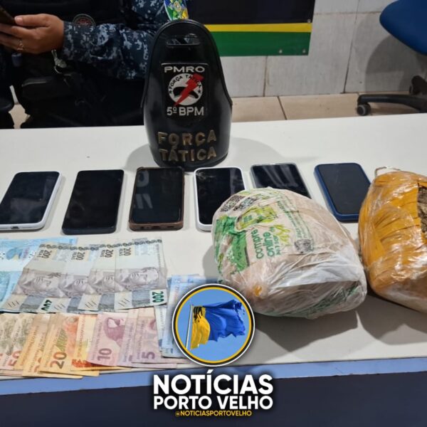 PCSOFT – Em Operação coordenada pela FICCO e CRP I, através da integração das Forças de Segurança Pública