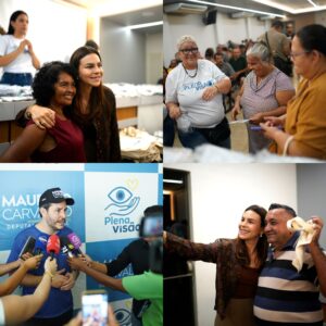 Projeto Plena Visão, ação do deputado Maurício Carvalho,&hellip;