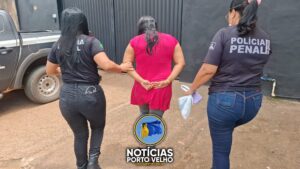 FLAGRANTE NO 603: Mulher é pega com 63&hellip;