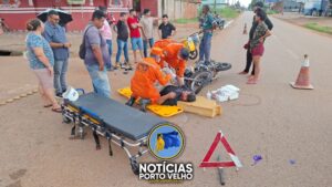 GRAVE ACIDENTE: Motociclista fica em estado crítico após&hellip;