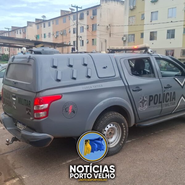 OPERAÇÃO “TRIBUNAL VERMELHO” É DEFLAGRADA NO ORGULHO DO MADEIRA