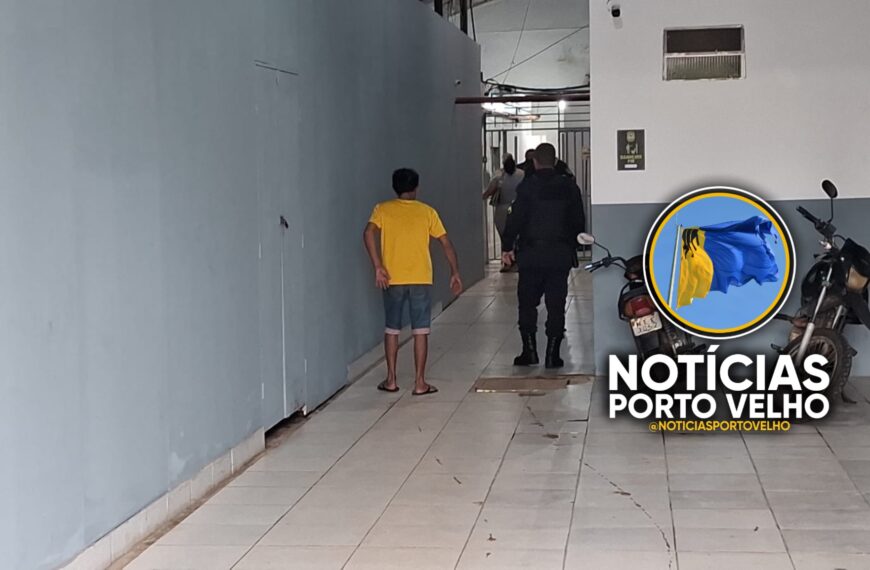 VIOLÊNCIA DOMÉSTICA: IDOSO É PRESO APÓS AGREDIR ESPOSA NO BAIRRO LAGOINHA