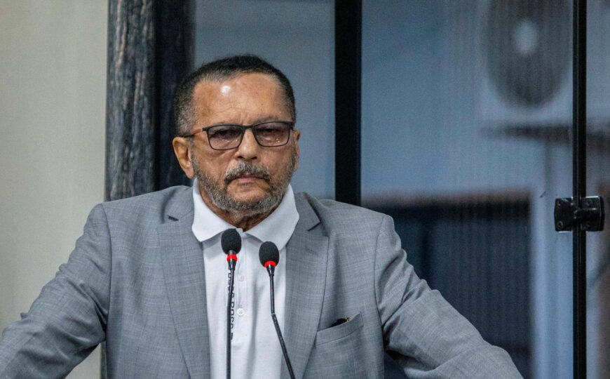 Projeto de Dr. Macário Barros&hellip;