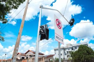 Semáforo é instalado no cruzamento da Pinheiro Machado&hellip;