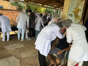 Projeto leva atendimento odontológico a comunidades terapêuticas em&hellip;