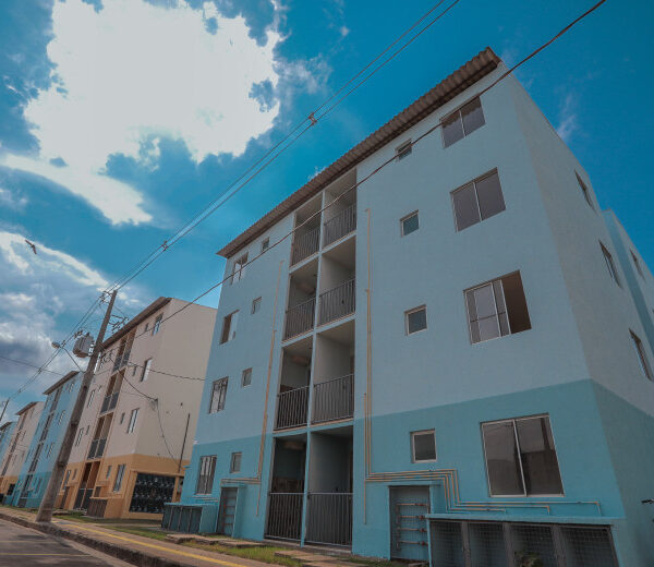 Mais de 500 famílias recebem moradias nos residenciais Porto Madero, em Porto Velho