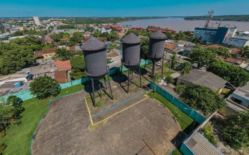 Prefeitura decreta ponto facultativo na segunda-feira (20) em Porto Velho