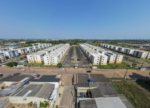 Entrega de moradias do Porto Madero é adiada para sexta-feira (17) em Porto Velho