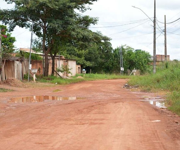 Três Marias terá pavimentação completa com drenagem e calçadas