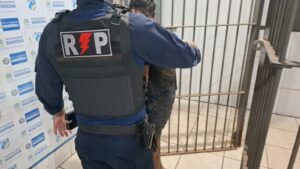 Suspeito de roubo a ônibus é capturado após&hellip;