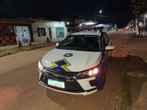 CRIMINOSOS TENTAM EXECUTAR HOMEM A TIROS NA ZONA&hellip;
