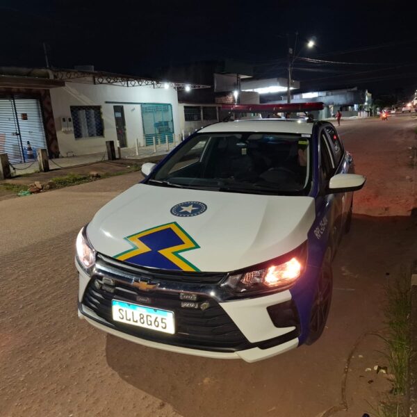 CRIMINOSOS TENTAM EXECUTAR HOMEM A TIROS NA ZONA LESTE DE PORTO VELHO