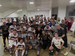 Gazin Porto Velho cede empate no fim, mas&hellip;