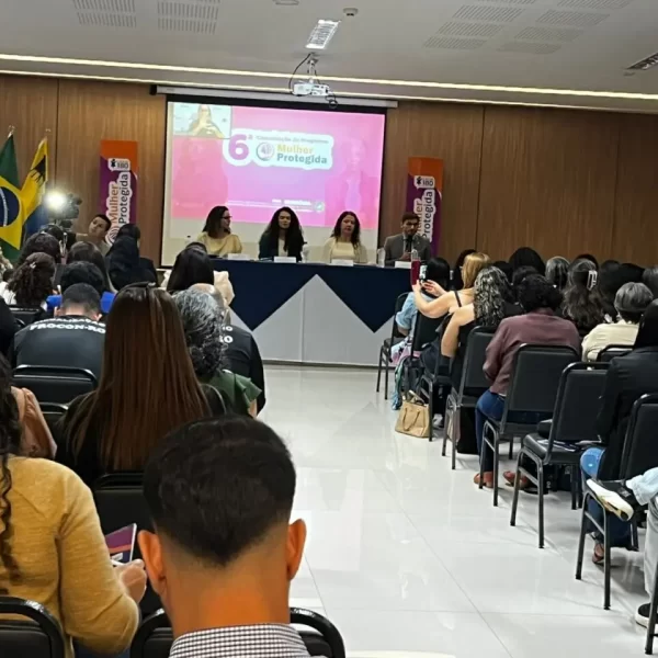 Governo de RO reforça apoio à saúde mental de mulheres vítimas de violência com capacitação em Porto Velho