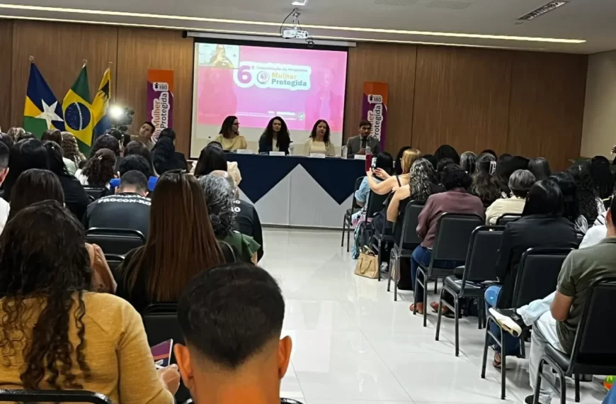 Governo de RO reforça apoio à saúde mental de mulheres vítimas de violência com capacitação em Porto Velho