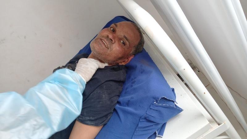 🚨 VIGILANTE DESAPARECIDO É ENCONTRADO COM VIDA EM ÁREA DE MATA EM TRIUNFO