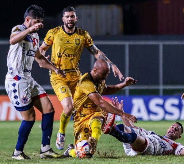 Amazonas vence Porto Velho e mantém disputa aberta na Copa Norte