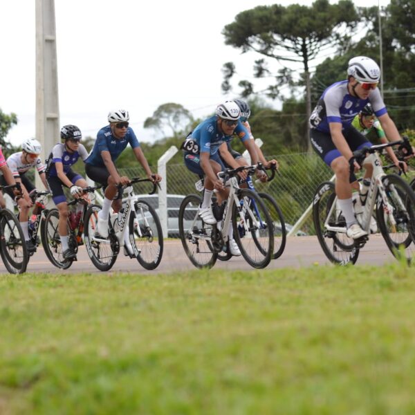 Atletas de Rondônia disputam Campeonato Brasileiro de Ciclismo em Londrina