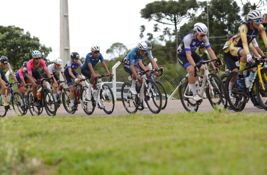 Atletas de Rondônia disputam Campeonato Brasileiro de Ciclismo em Londrina