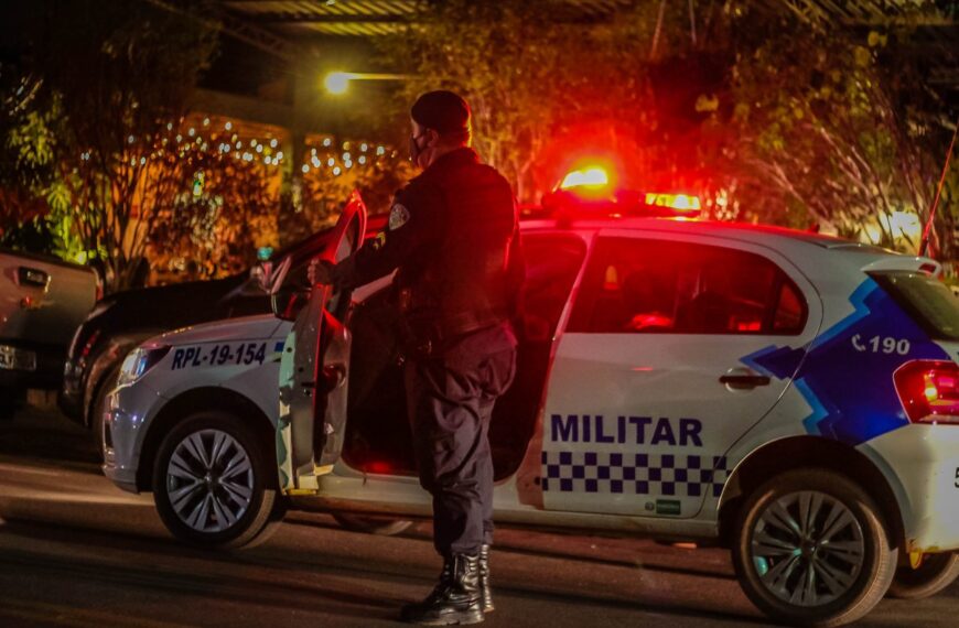 INTENSA PERSEGUIÇÃO: POLÍCIA IMPEDE ATAQUE A TIROS E APREENDE ADOLESCENTES E COMPARSAS DO CV&hellip;