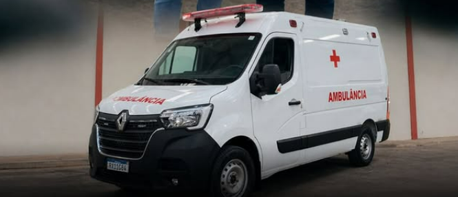 Deputado Edevaldo Neves destina emenda e garante ambulância para Machadinho d’Oeste