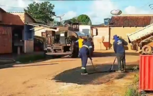 Vereador Adriano Gomes garante melhorias em via do&hellip;