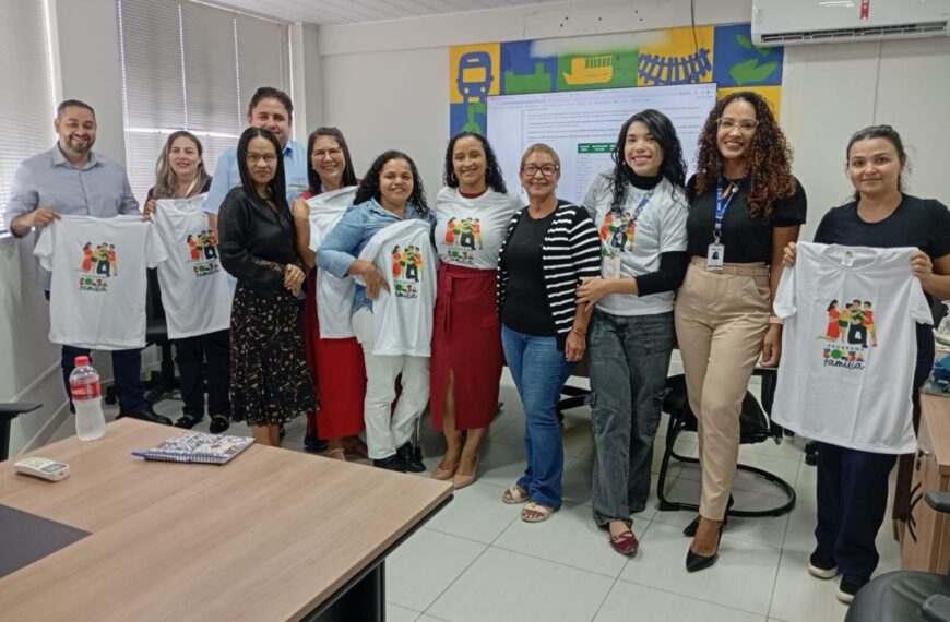 Prefeitura fortalece gestão do Bolsa Família em Porto Velho