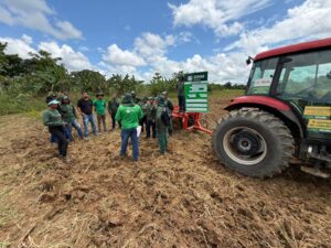 Curso de manutenção de trator leva capacitação ao&hellip;