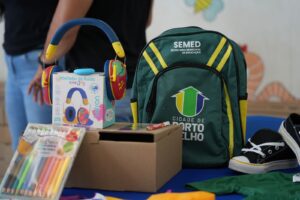 Prefeitura amplia inclusão escolar com entrega de kits&hellip;