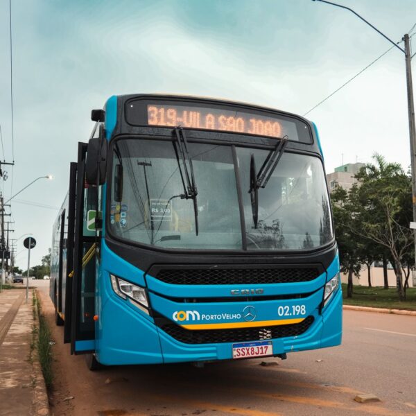 Nova linha de ônibus na BR-319 amplia mobilidade e muda rotina de moradores da zona rural