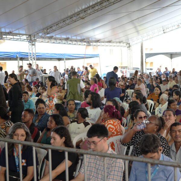 Entrega de 592 moradias marca recomeço para famílias da zona Leste de Porto Velho