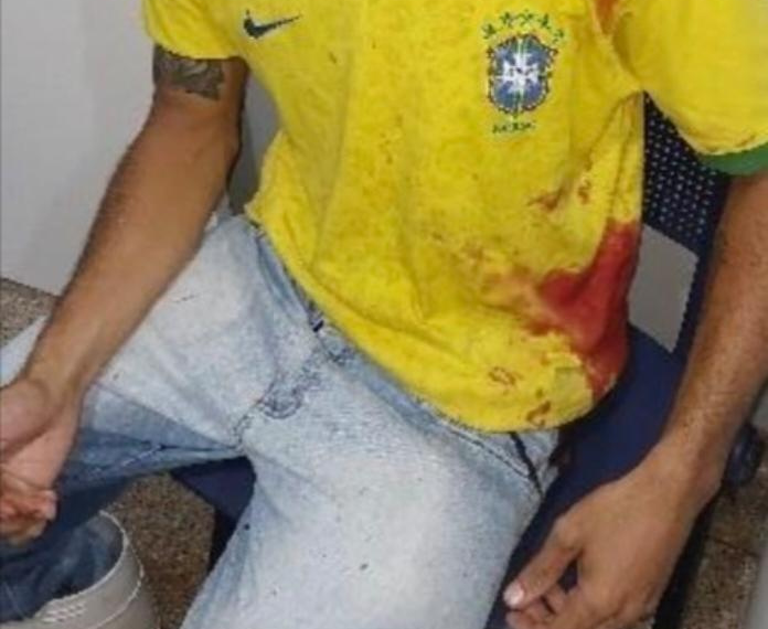 HOMEM DE 29 ANOS É&hellip;