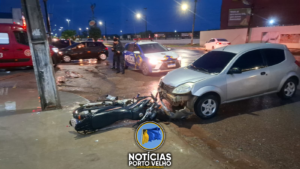 GRAVE ACIDENTE NA AVENIDA RIO DE JANEIRO DEIXA&hellip;