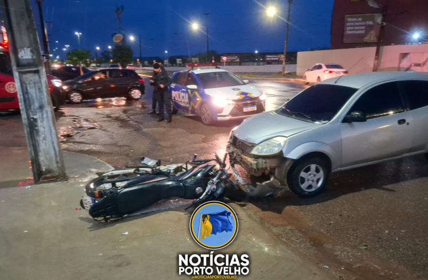 GRAVE ACIDENTE NA AVENIDA RIO&hellip;