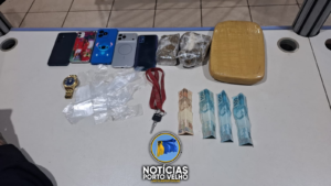 IRMÃOS SÃO PRESOS POR TRÁFICO NO TUCUMANZAL; UM&hellip;