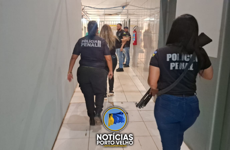 DROGA NO ESTÔMAGO: MULHER É PRESA E ADOLESCENTE APREENDIDA AO TENTAR ENTRAR NO PRESÍDIO 603