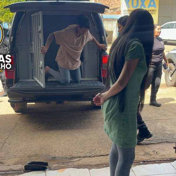 MULHERES SÃO PRESAS AO TENTAREM ENTRAR COM DROGAS ESCONDIDAS NO CORPO EM PRESÍDIO DE PORTO VELHO