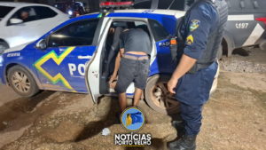 SUSPEITOS DE ROUBO SÃO PRESOS EM BAR APÓS&hellip;