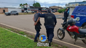 Tentativa de Furto Choca Bairro Nova Porto Velho:&hellip;