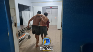 HOMEM É BALEADO EM FAZENDA NO KM 17&hellip;