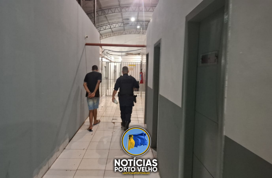 MENOR É APREENDIDO COM DROGAS E DINHEIRO EM CONDOMÍNIO DE PORTO VELHO