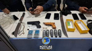 Facção planejava roubo e morte de empresário em&hellip;