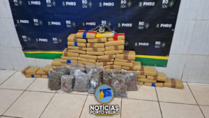 Procurado com dois mandados em aberto é alvo&hellip;