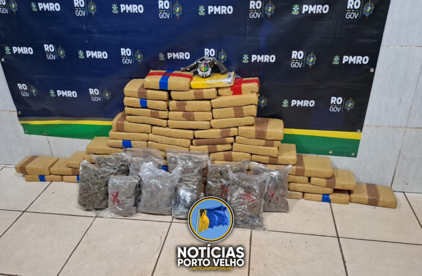 Procurado com dois mandados em&hellip;