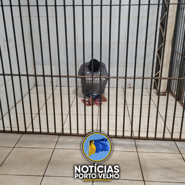 APENADO MONITORADO É PRESO APÓS IDOSO PEDIR AJUDA EM AGÊNCIA BANCÁRIA; VÍTIMA DE CÁRCERE PRIVADO, EXTORSÃO E AMEAÇA NA REGIÃO&hellip;